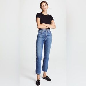 Agolde 90s Pinch Waist Jeans